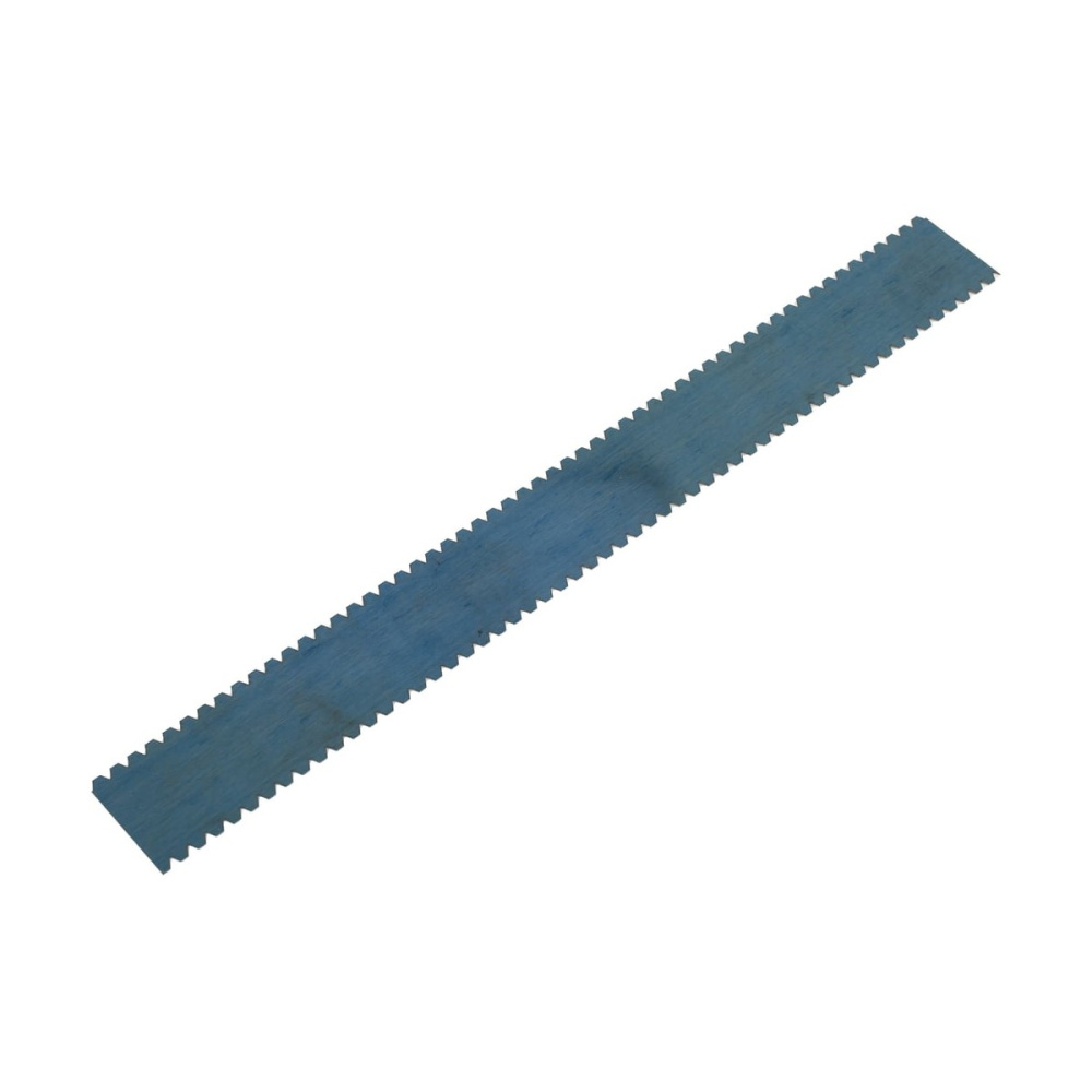 Зубчатая планка WAKOL ТКВ  В1 18см